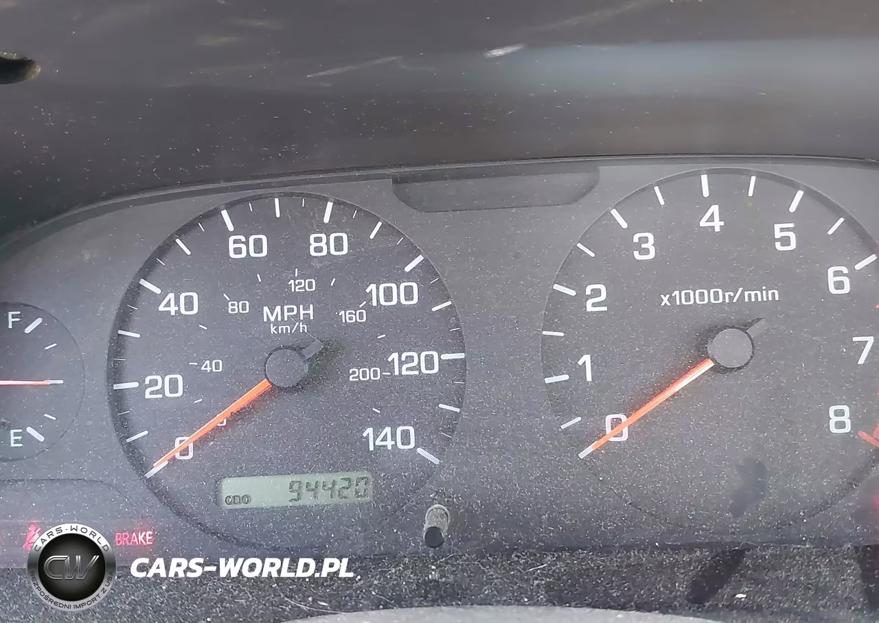 2001 Nissan Altima Gxe VIN:1N4DL01D21C232583 - 7