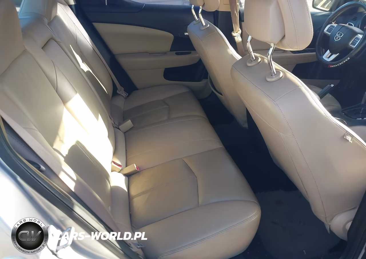 2011 Dodge Avenger Lux VIN:1B3BD2FG4BN541248 - 8