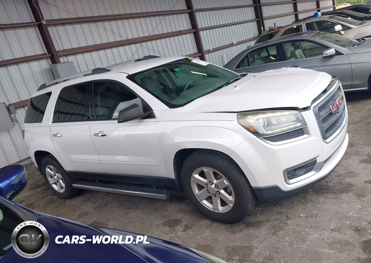 2016 GMC Acadia Sle-2 VIN:1GKKRPKDXGJ127340 - 13