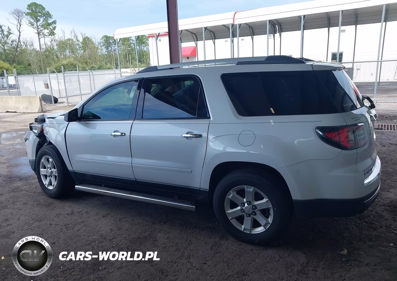 2016 GMC Acadia Sle-2 VIN:1GKKRPKDXGJ127340 - 14
