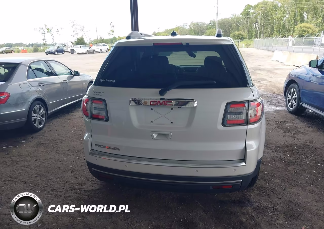 2016 GMC Acadia Sle-2 VIN:1GKKRPKDXGJ127340 - 16