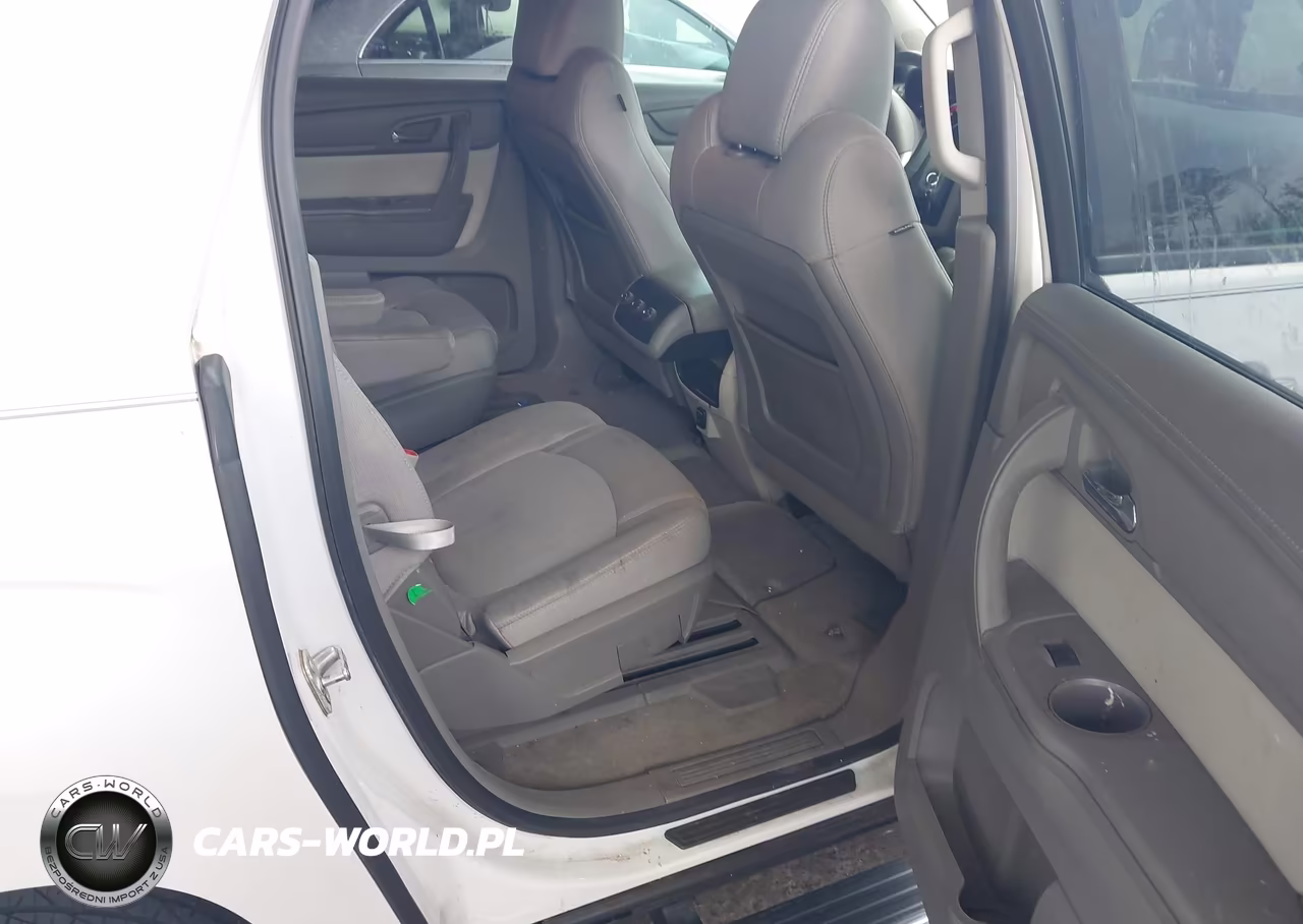 2016 GMC Acadia Sle-2 VIN:1GKKRPKDXGJ127340 - 8