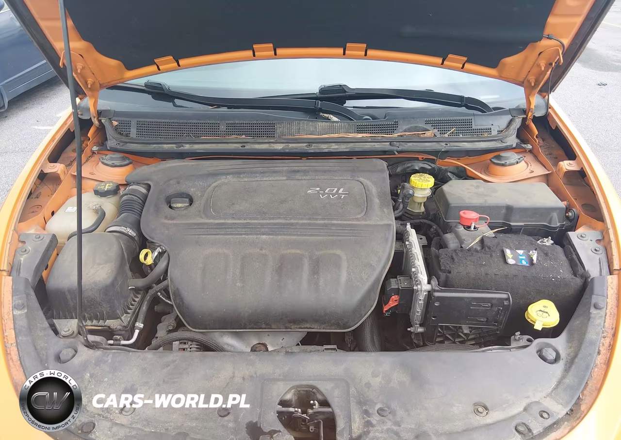 2013 Dodge Dart Sxt VIN:1C3CDFBA8DD310927 - 10