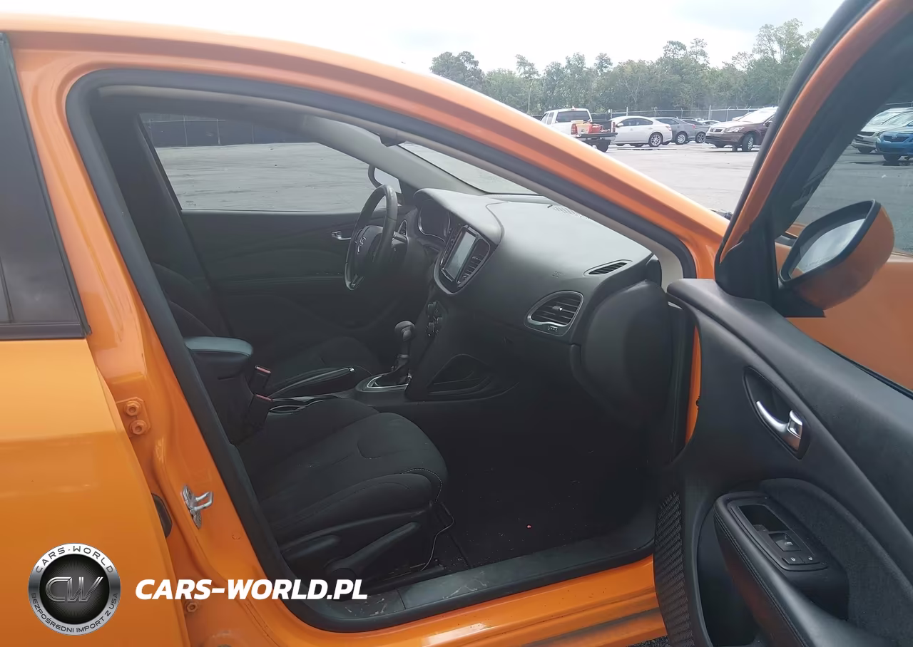 2013 Dodge Dart Sxt VIN:1C3CDFBA8DD310927 - 5