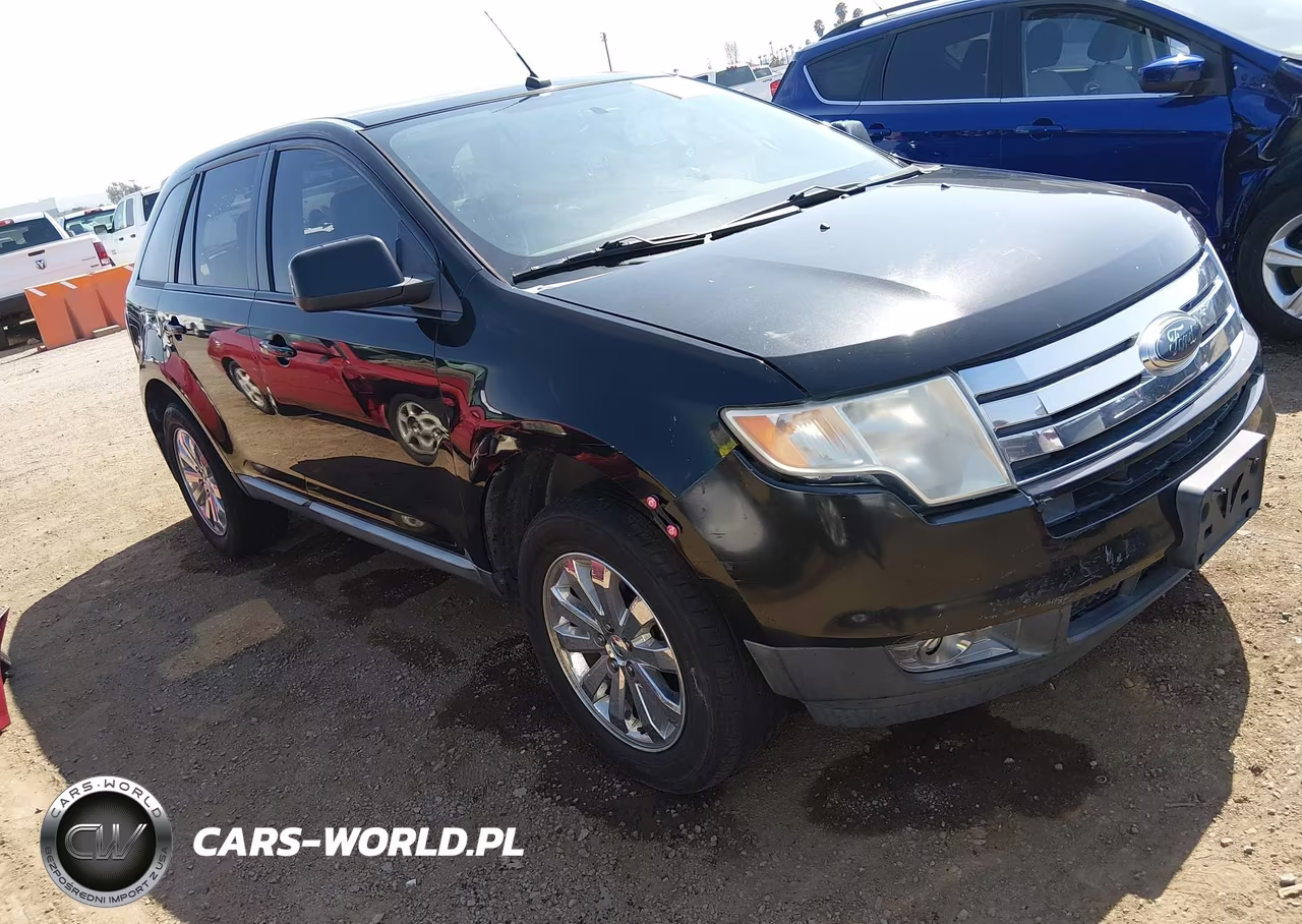 2010 Ford Edge Sel – zdjęcie 1 z 11