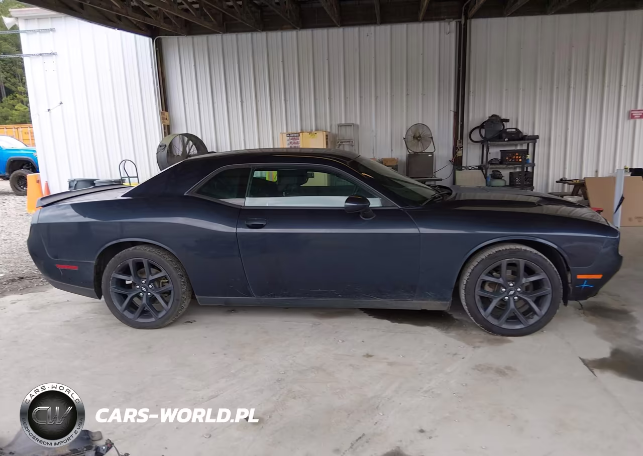 2019 Dodge Challenger Sxt VIN:2C3CDZAG5KH659759 - 14