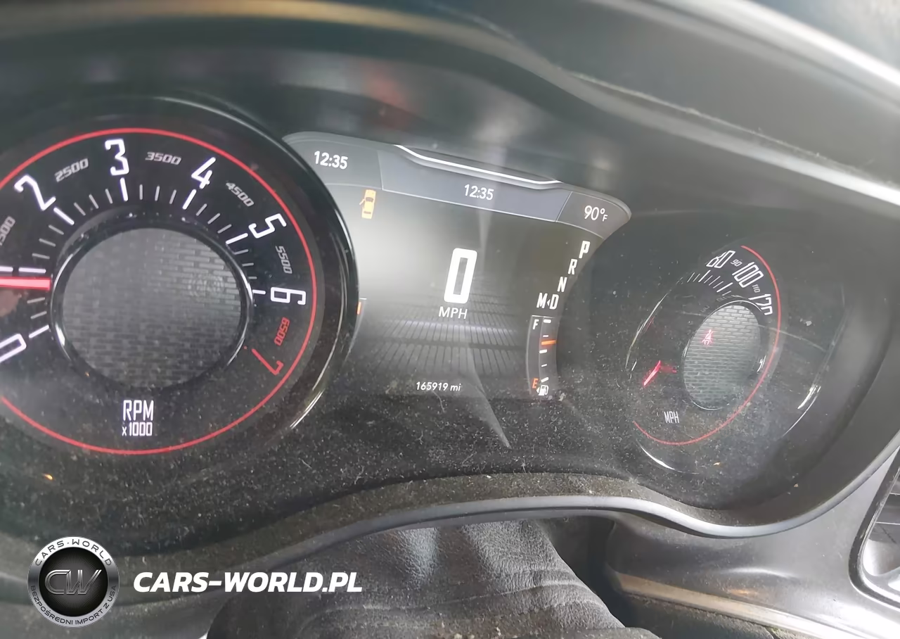 2019 Dodge Challenger Sxt VIN:2C3CDZAG5KH659759 - 7