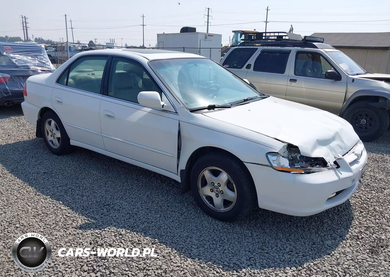 2000 Honda Accord 3.0 Ex