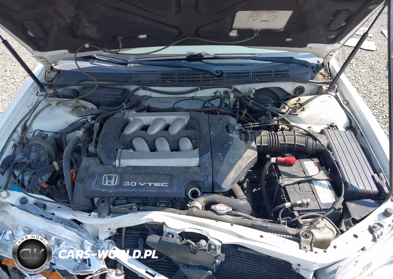 2000 Honda Accord 3.0 Ex VIN:1HGCG1655YA006577 - 10