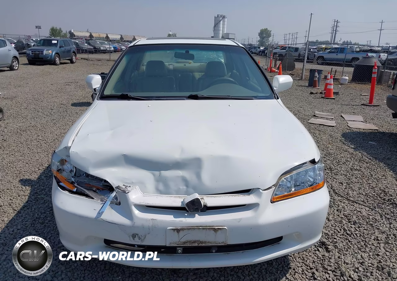 2000 Honda Accord 3.0 Ex VIN:1HGCG1655YA006577 - 12
