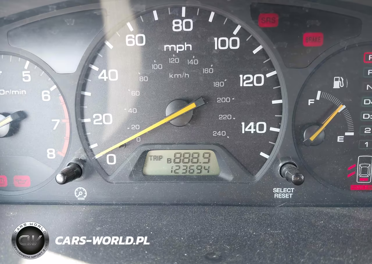 2000 Honda Accord 3.0 Ex VIN:1HGCG1655YA006577 - 15