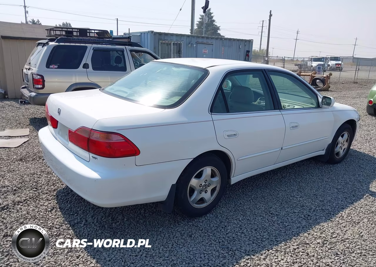 2000 Honda Accord 3.0 Ex VIN:1HGCG1655YA006577 - 4