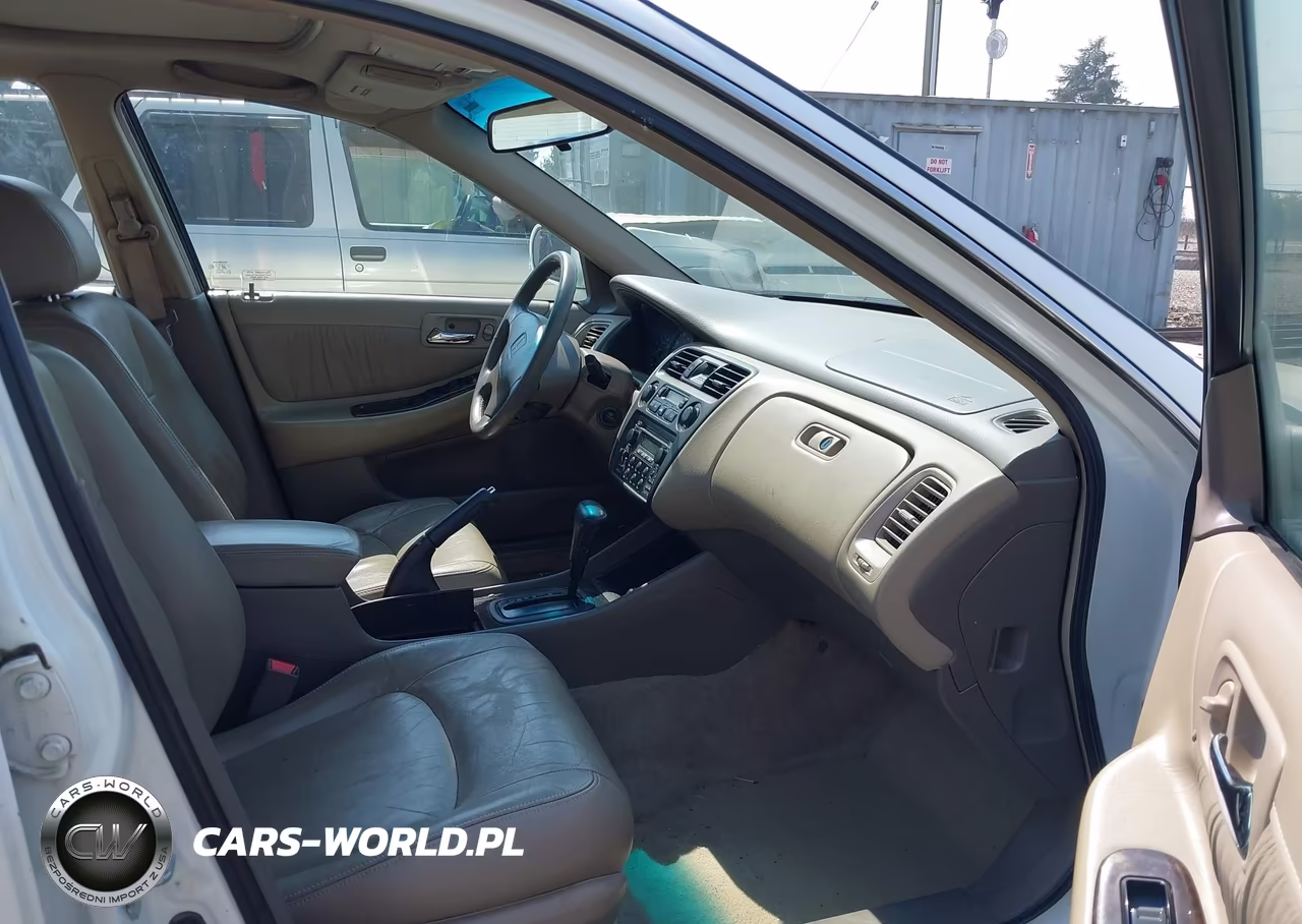2000 Honda Accord 3.0 Ex VIN:1HGCG1655YA006577 - 5