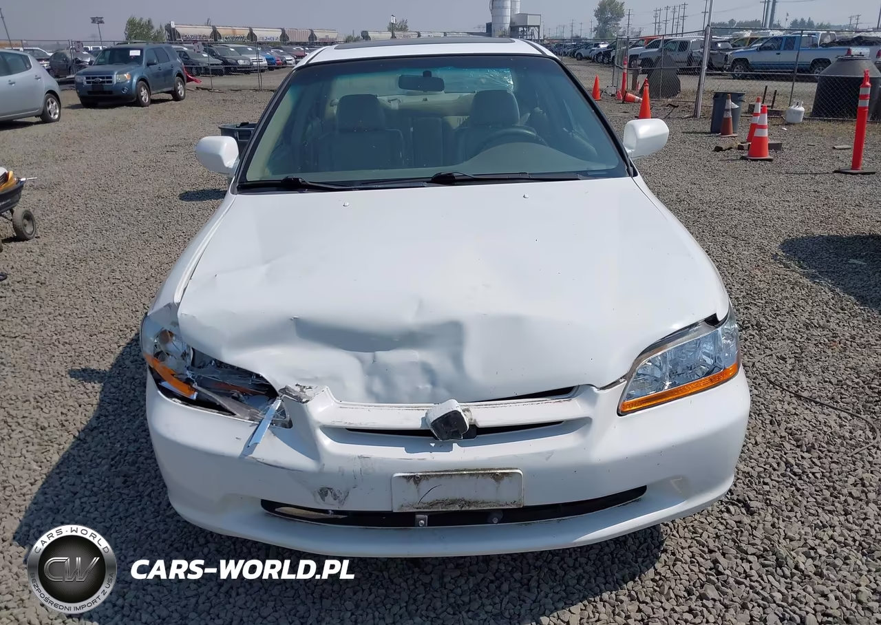 2000 Honda Accord 3.0 Ex VIN:1HGCG1655YA006577 - 6