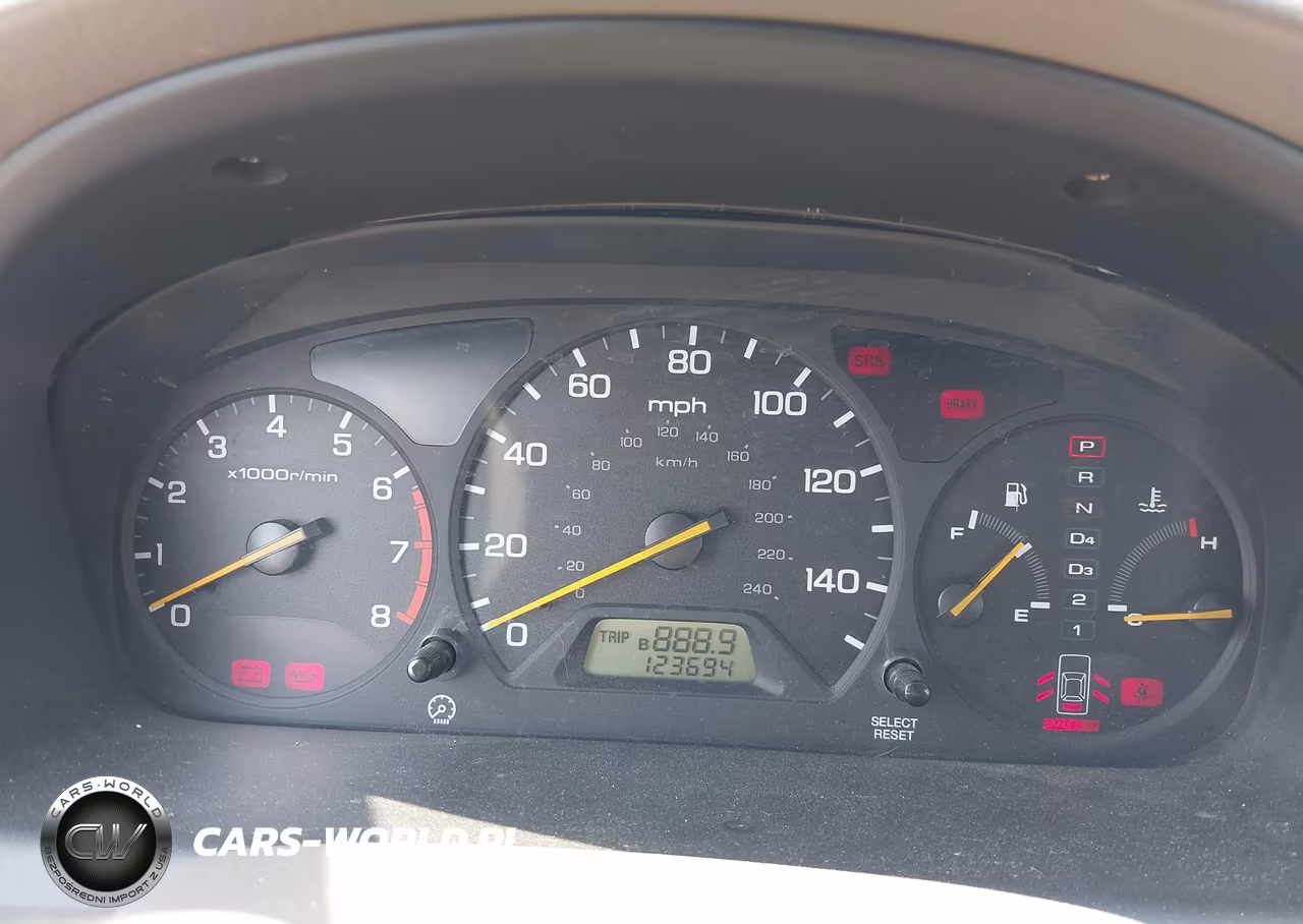 2000 Honda Accord 3.0 Ex VIN:1HGCG1655YA006577 - 7