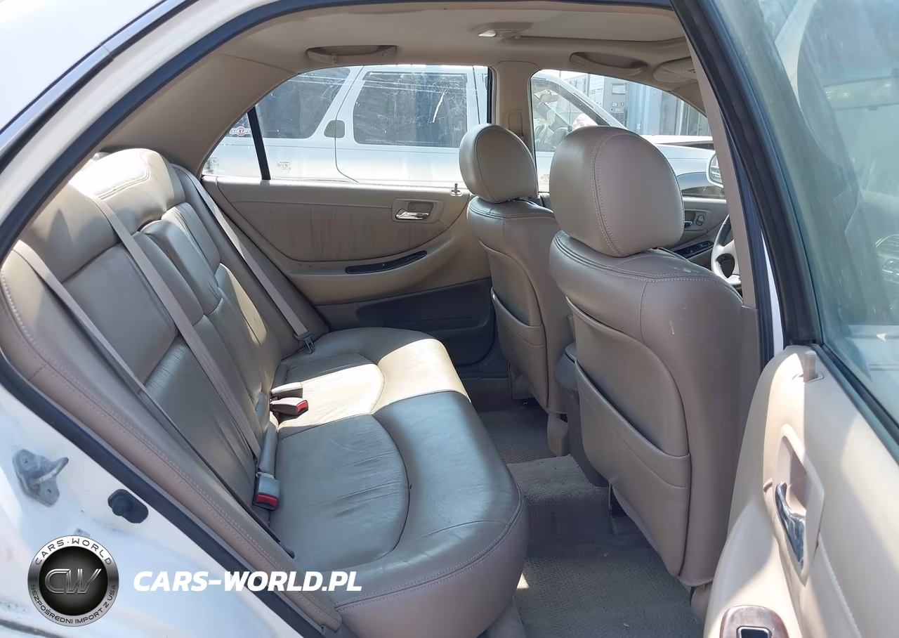 2000 Honda Accord 3.0 Ex VIN:1HGCG1655YA006577 - 8