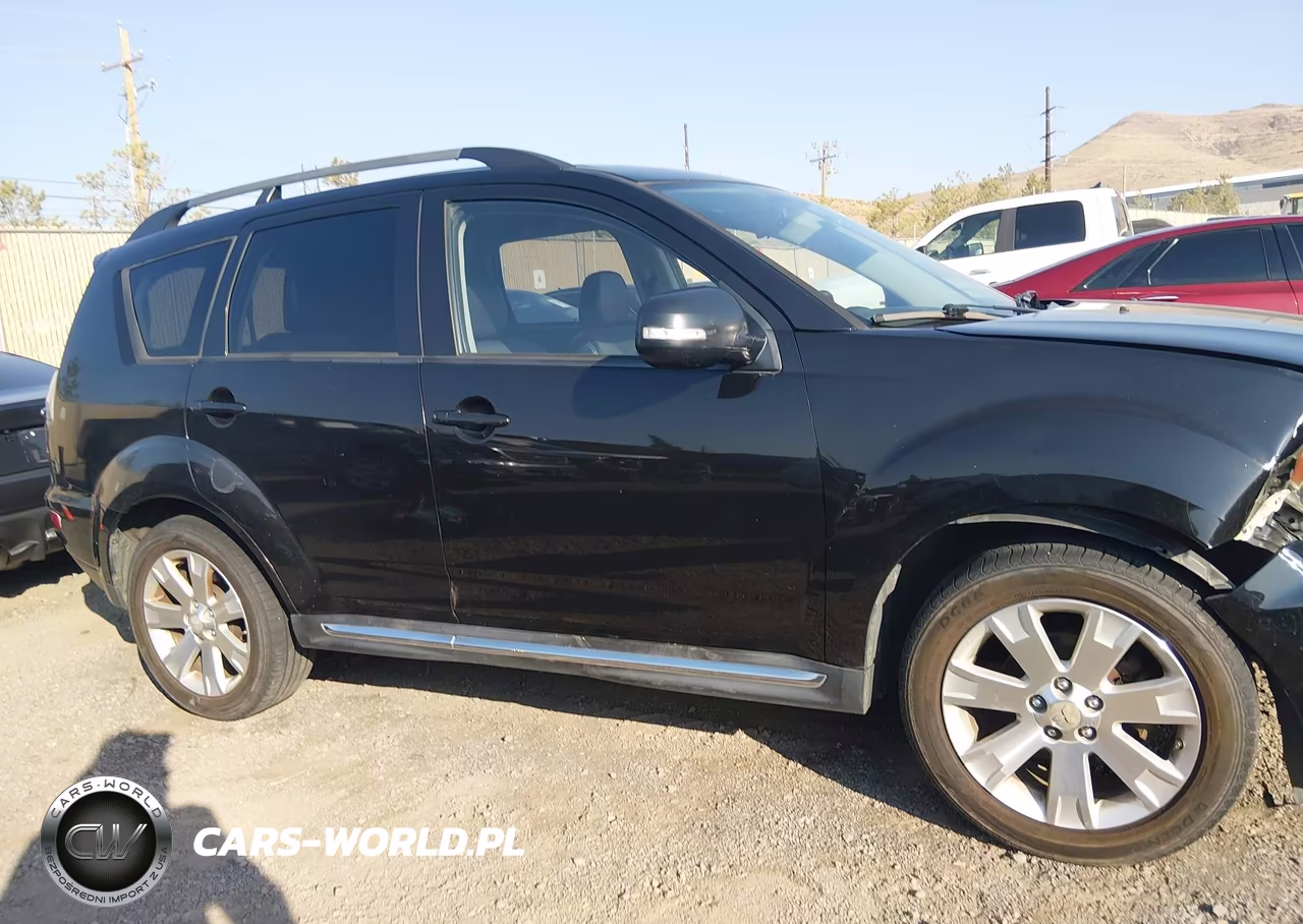 2012 Mitsubishi Outlander Se VIN:JA4JT3AW5CU015407 - 13