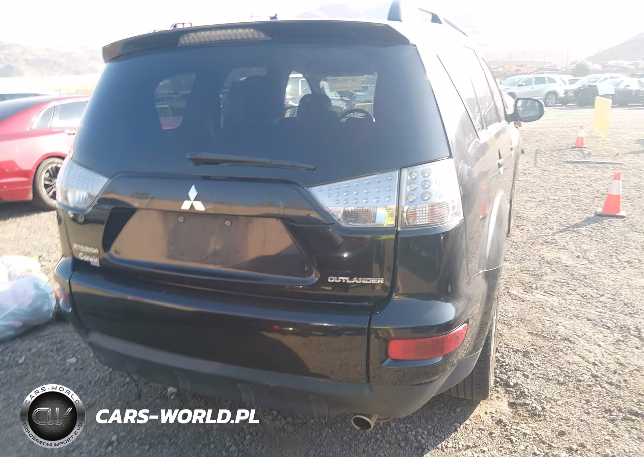 2012 Mitsubishi Outlander Se VIN:JA4JT3AW5CU015407 - 16