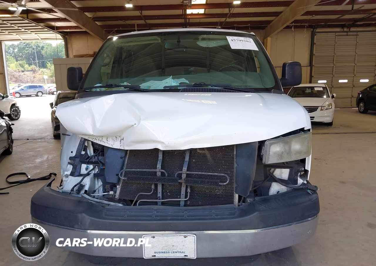 2014 Chevrolet Express 3500 Lt VIN:1GAZG1FA2E1208108 - 13