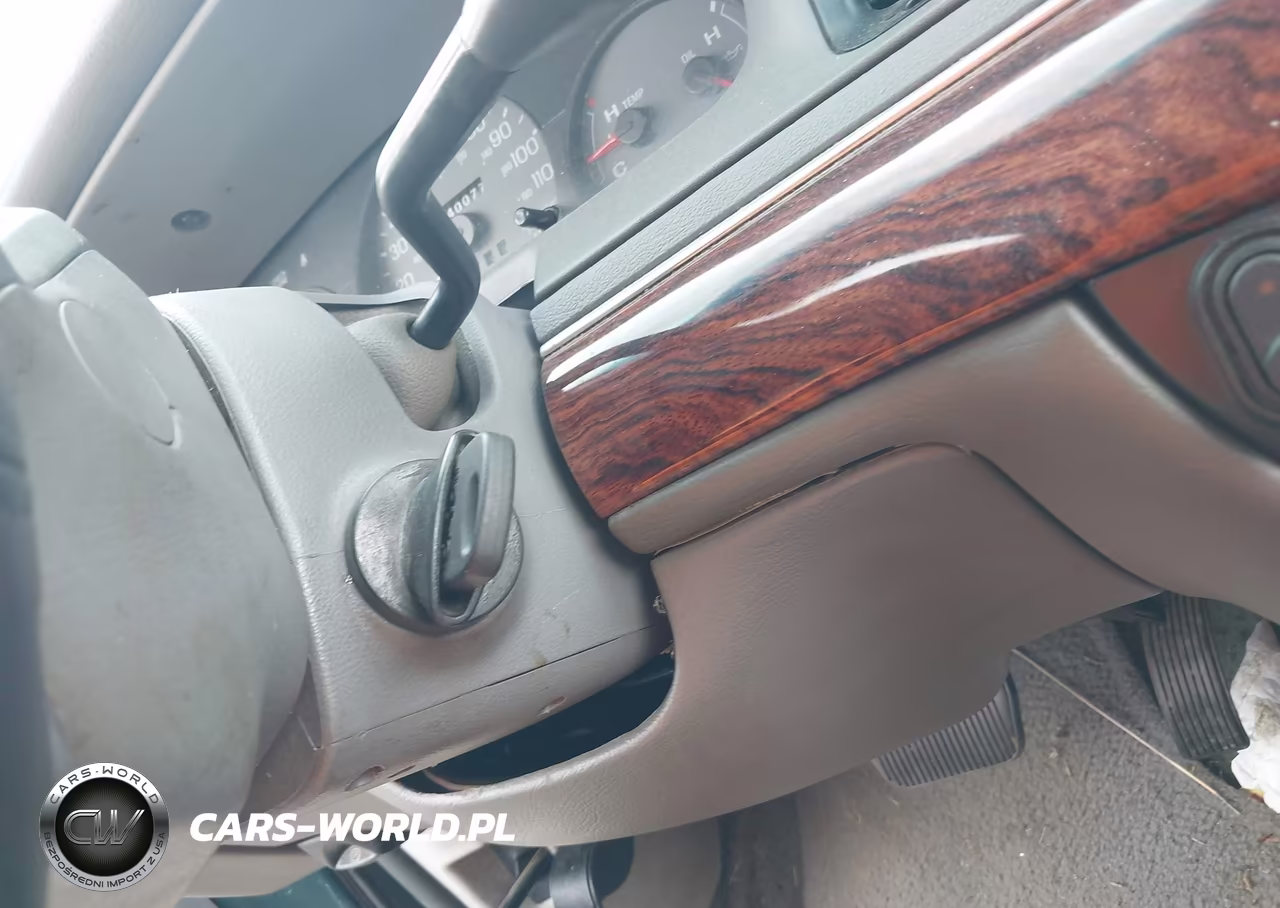 2001 Mercury Grand Marquis Ls VIN:2MEFM75W31X653816 - 11