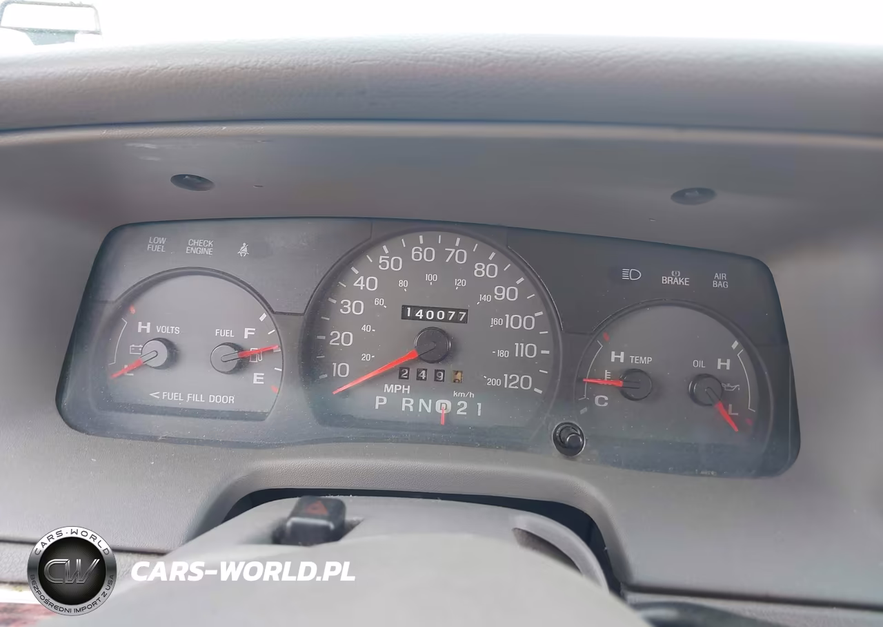2001 Mercury Grand Marquis Ls VIN:2MEFM75W31X653816 - 7