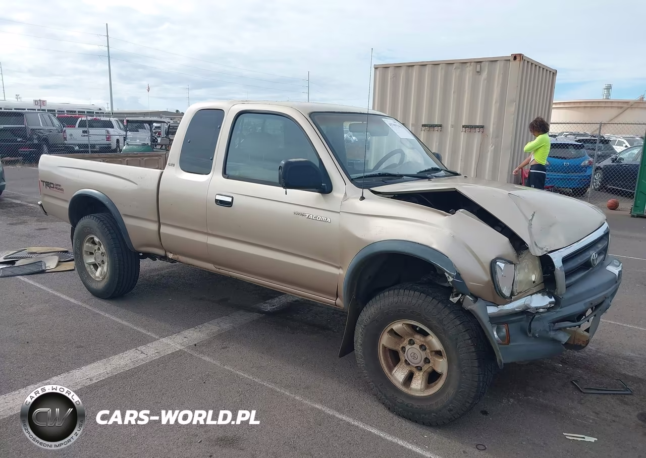 2000 Toyota Tacoma Prerunner V6