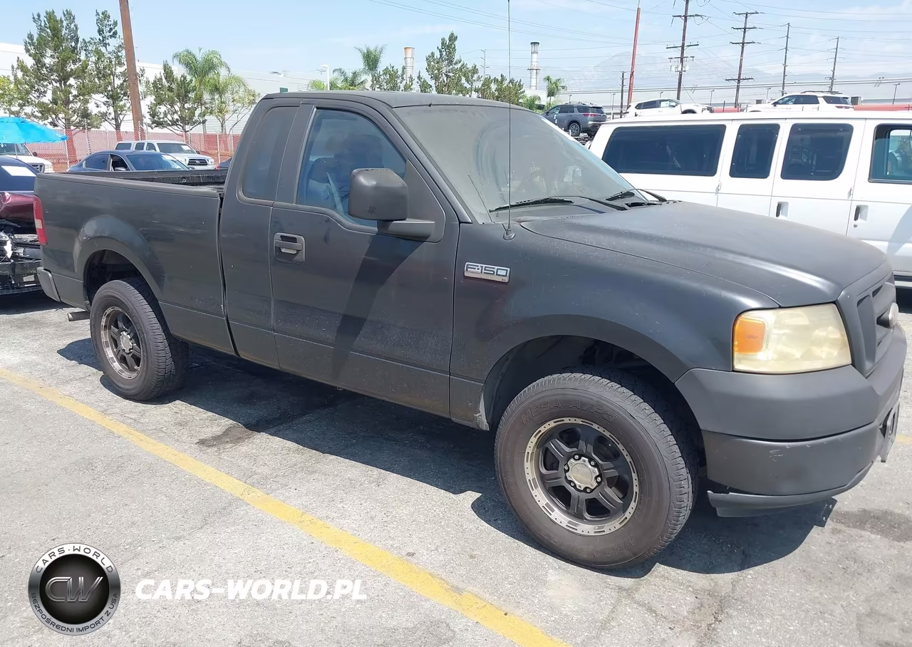 2006 Ford F-150 Stx-Xl-Xlt