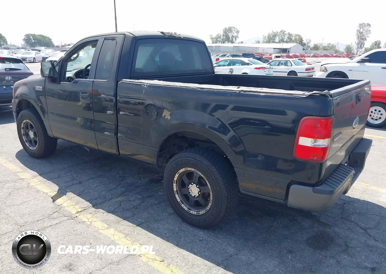 2006 Ford F-150 Stx-Xl-Xlt VIN:1FTRF122X6NB87091 - 3