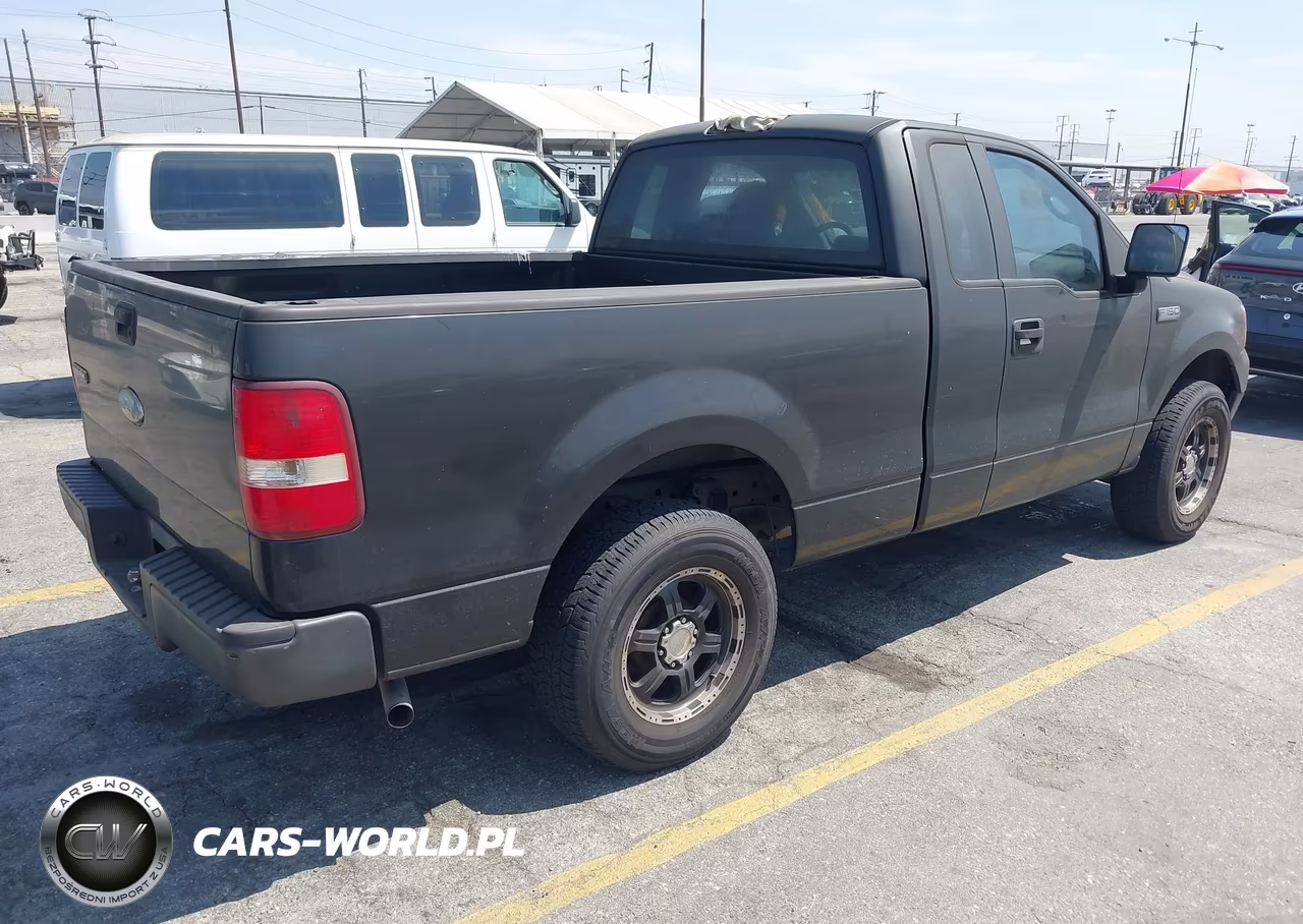 2006 Ford F-150 Stx-Xl-Xlt VIN:1FTRF122X6NB87091 - 4
