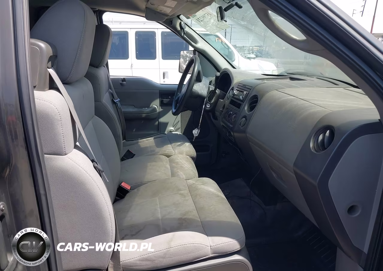 2006 Ford F-150 Stx-Xl-Xlt VIN:1FTRF122X6NB87091 - 5