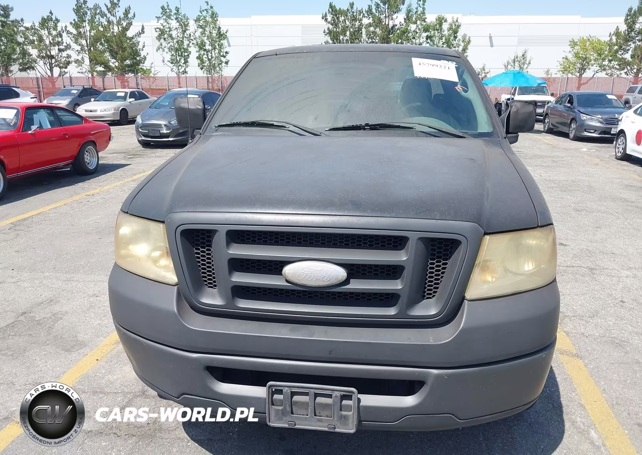 2006 Ford F-150 Stx-Xl-Xlt VIN:1FTRF122X6NB87091 - 6