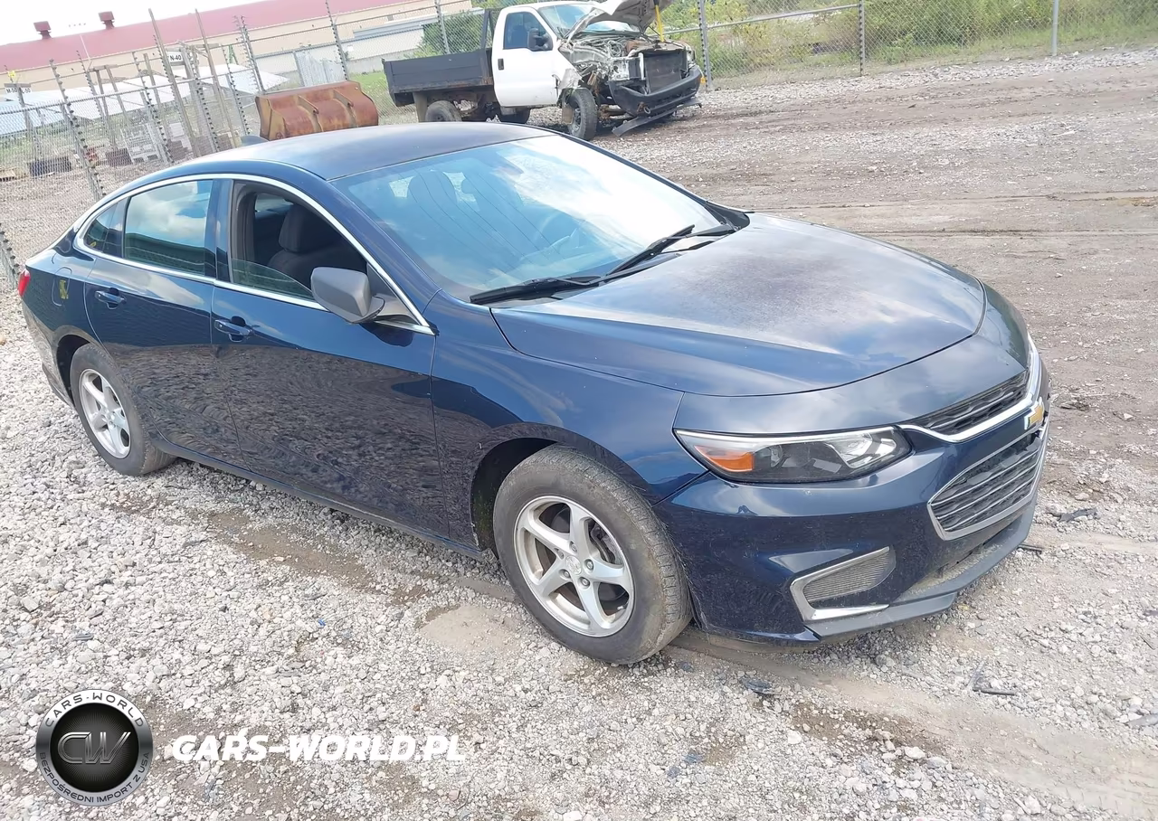 2016 Chevrolet Malibu 1Fl