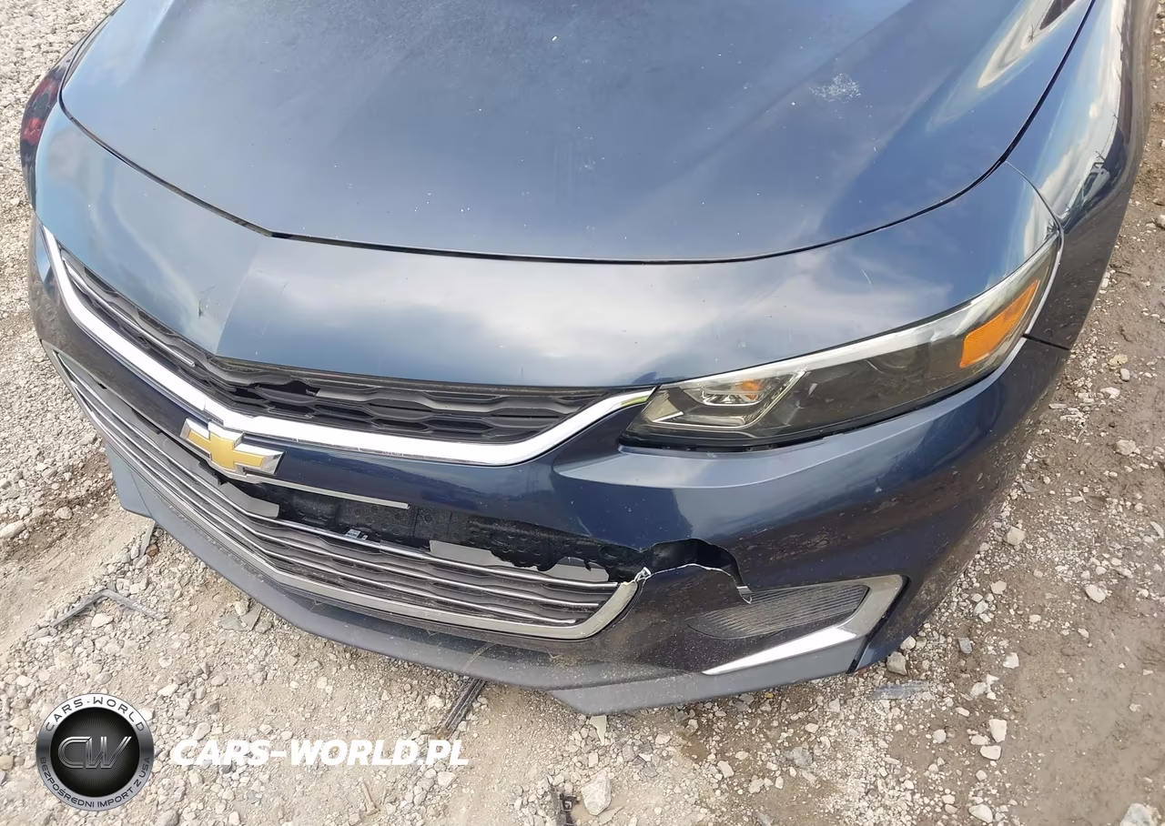 2016 Chevrolet Malibu 1Fl VIN:1G1ZC5STXGF259968 - 12