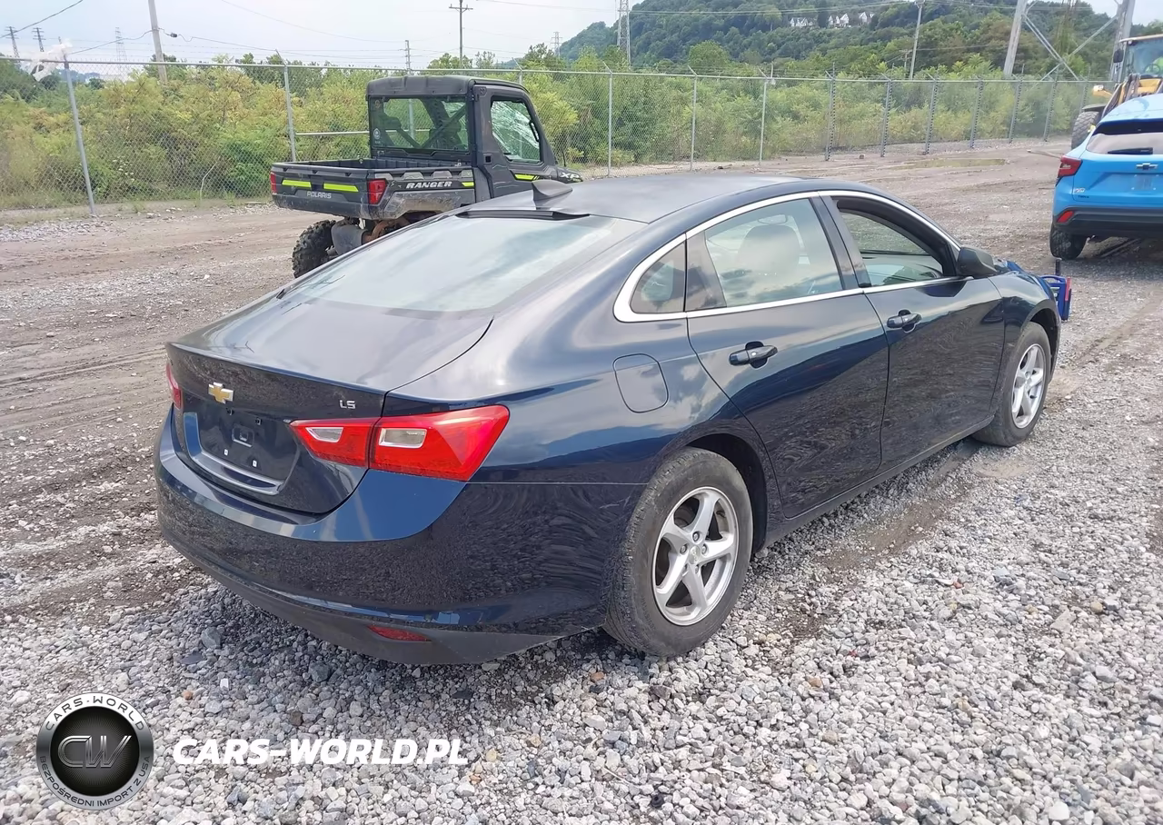 2016 Chevrolet Malibu 1Fl VIN:1G1ZC5STXGF259968 - 4