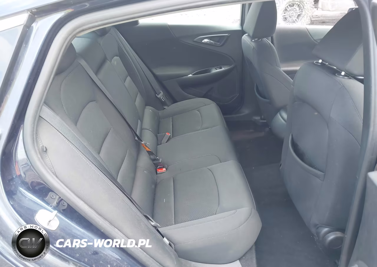 2016 Chevrolet Malibu 1Fl VIN:1G1ZC5STXGF259968 - 8