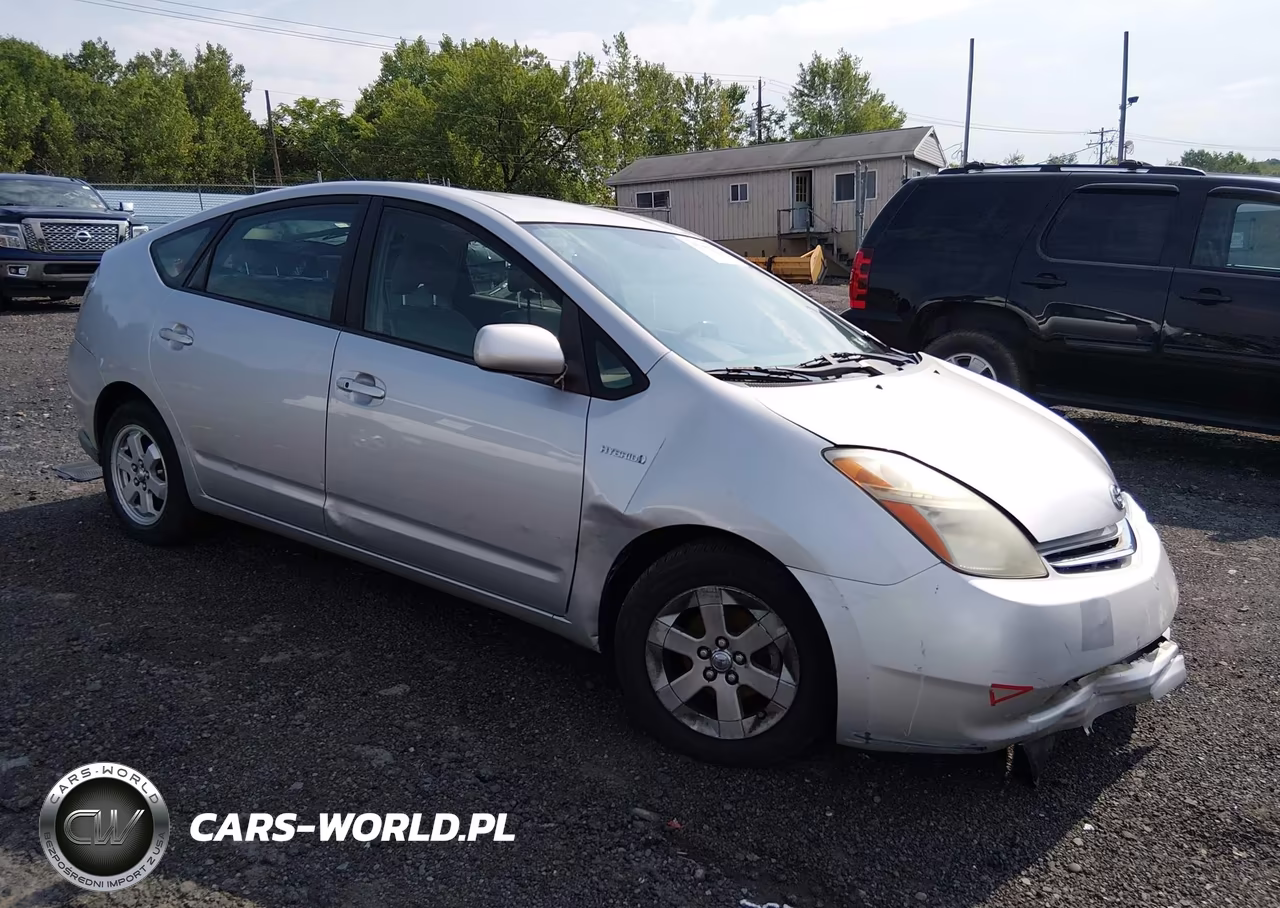 2007 Toyota Prius – zdjęcie 1 z 16