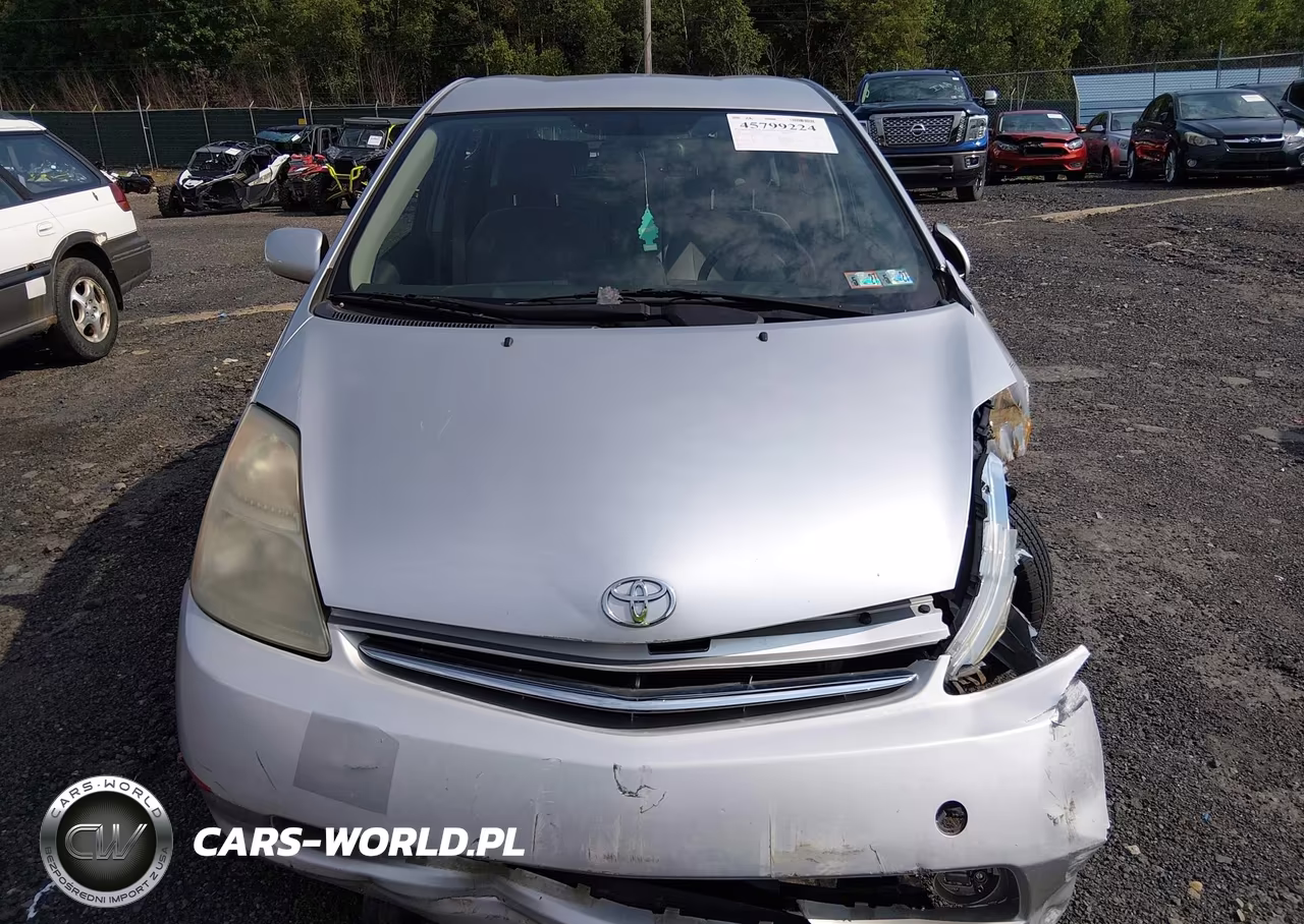 2007 Toyota Prius VIN:JTDKB20U277089847 - 12