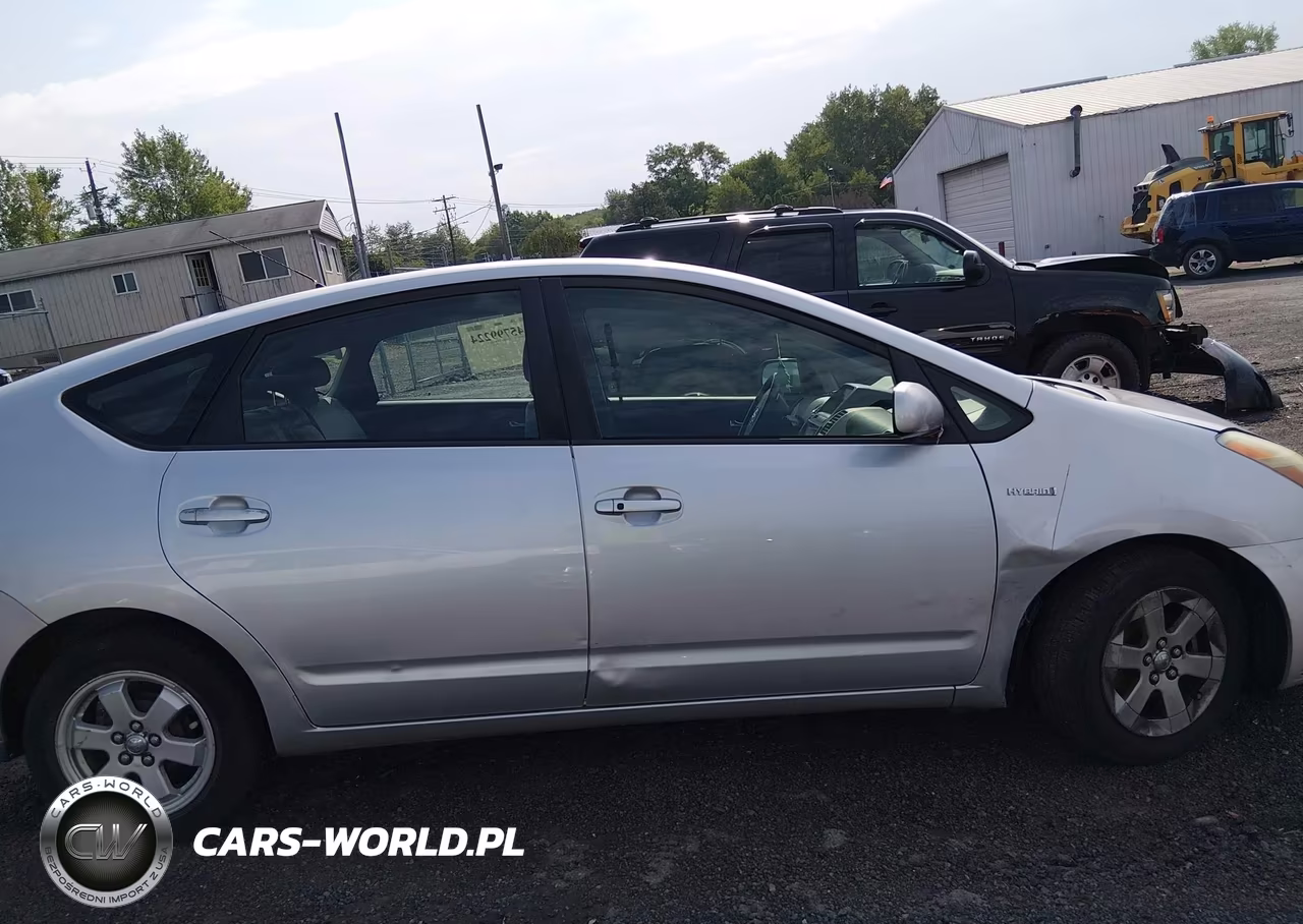 2007 Toyota Prius VIN:JTDKB20U277089847 - 13