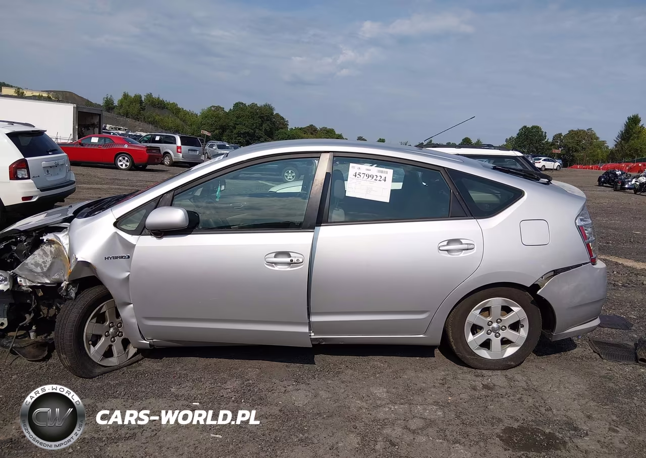 2007 Toyota Prius VIN:JTDKB20U277089847 - 14