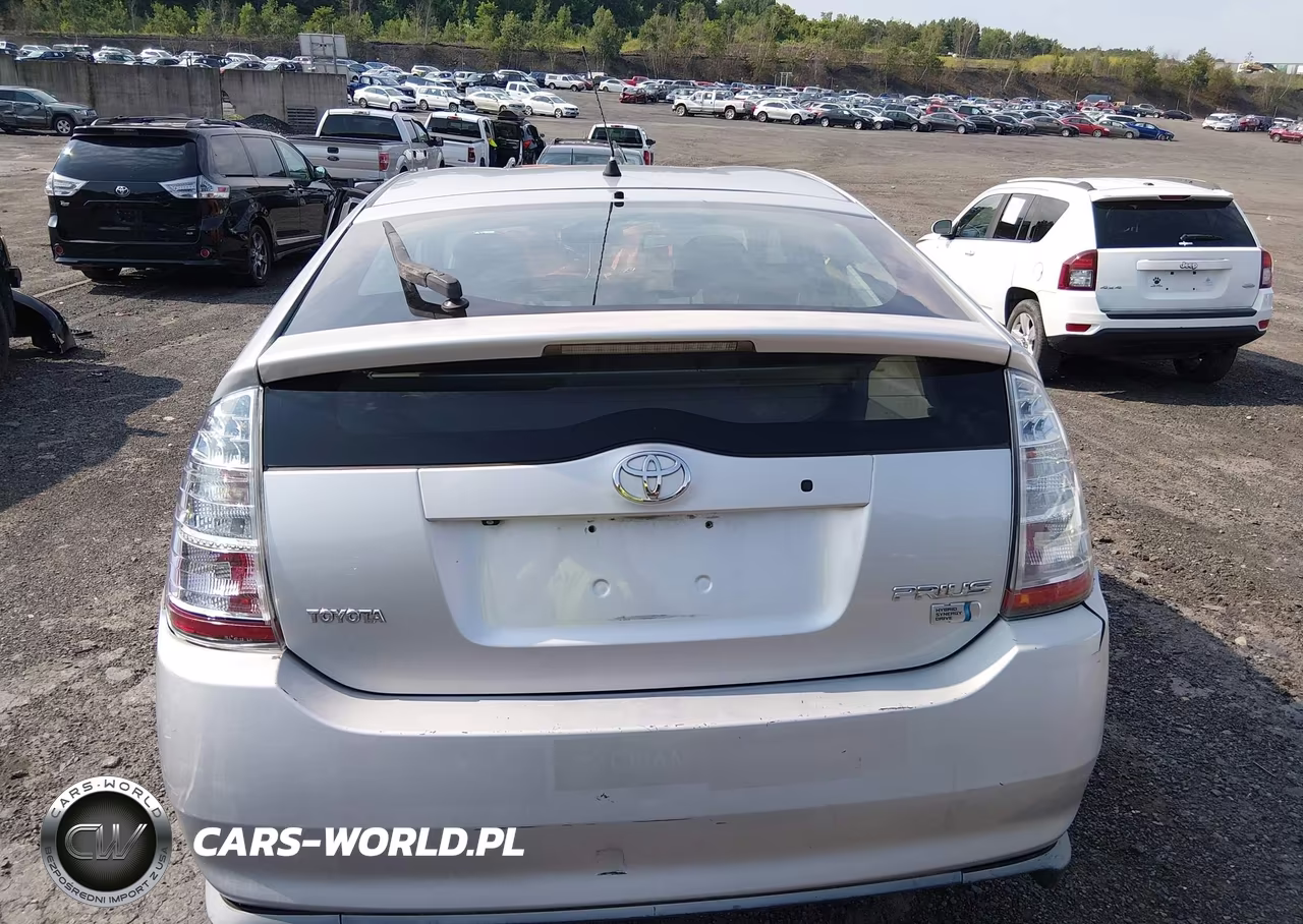 2007 Toyota Prius VIN:JTDKB20U277089847 - 16