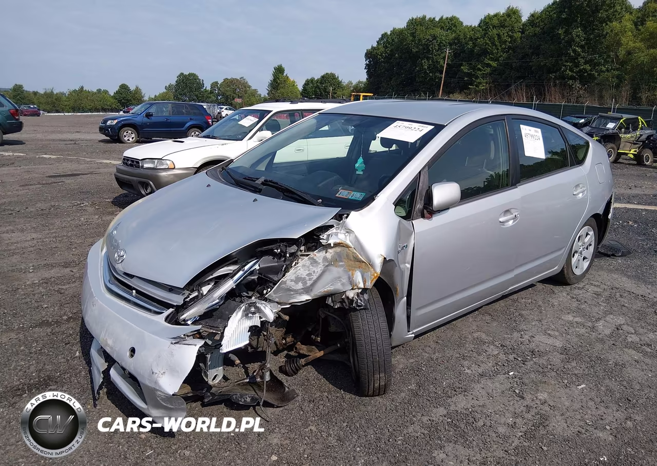 2007 Toyota Prius VIN:JTDKB20U277089847 - 2