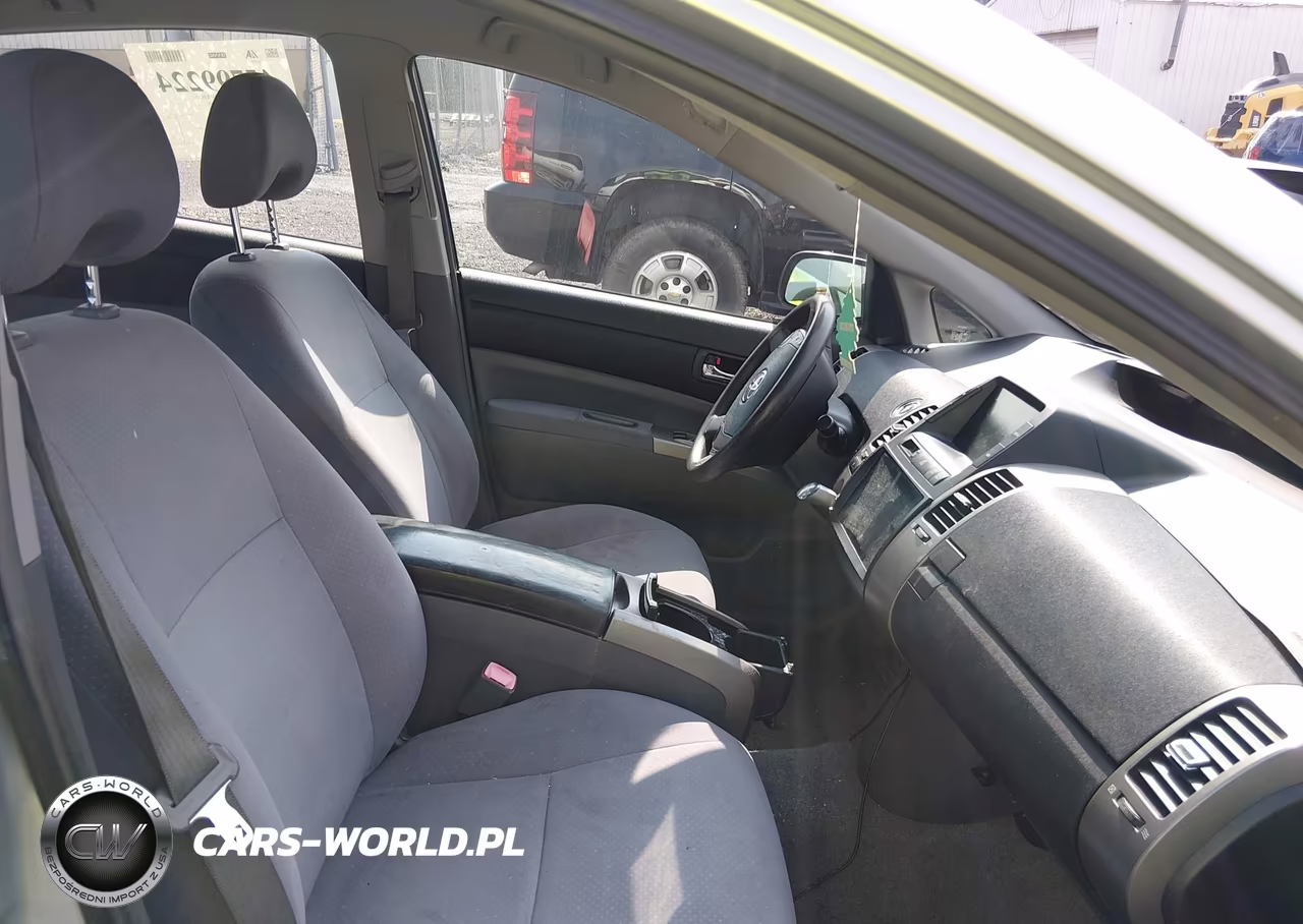 2007 Toyota Prius VIN:JTDKB20U277089847 - 5