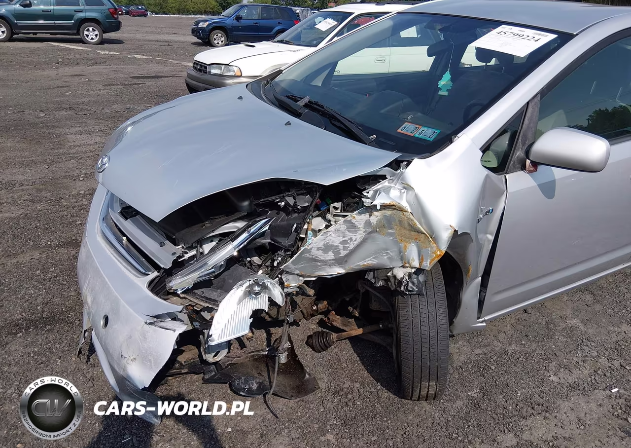 2007 Toyota Prius VIN:JTDKB20U277089847 - 6