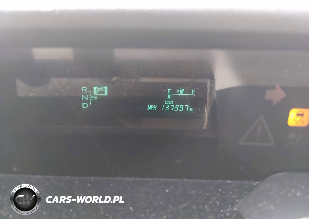 2007 Toyota Prius VIN:JTDKB20U277089847 - 7