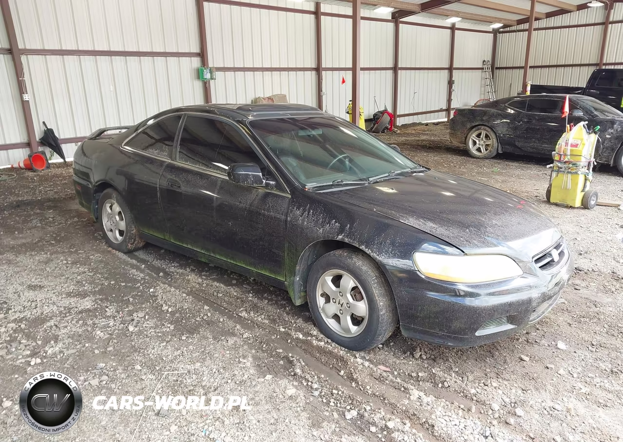 2002 Honda Accord 2.3 Ex