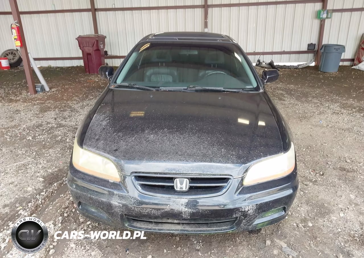2002 Honda Accord 2.3 Ex VIN:1HGCG32772A023908 - 12