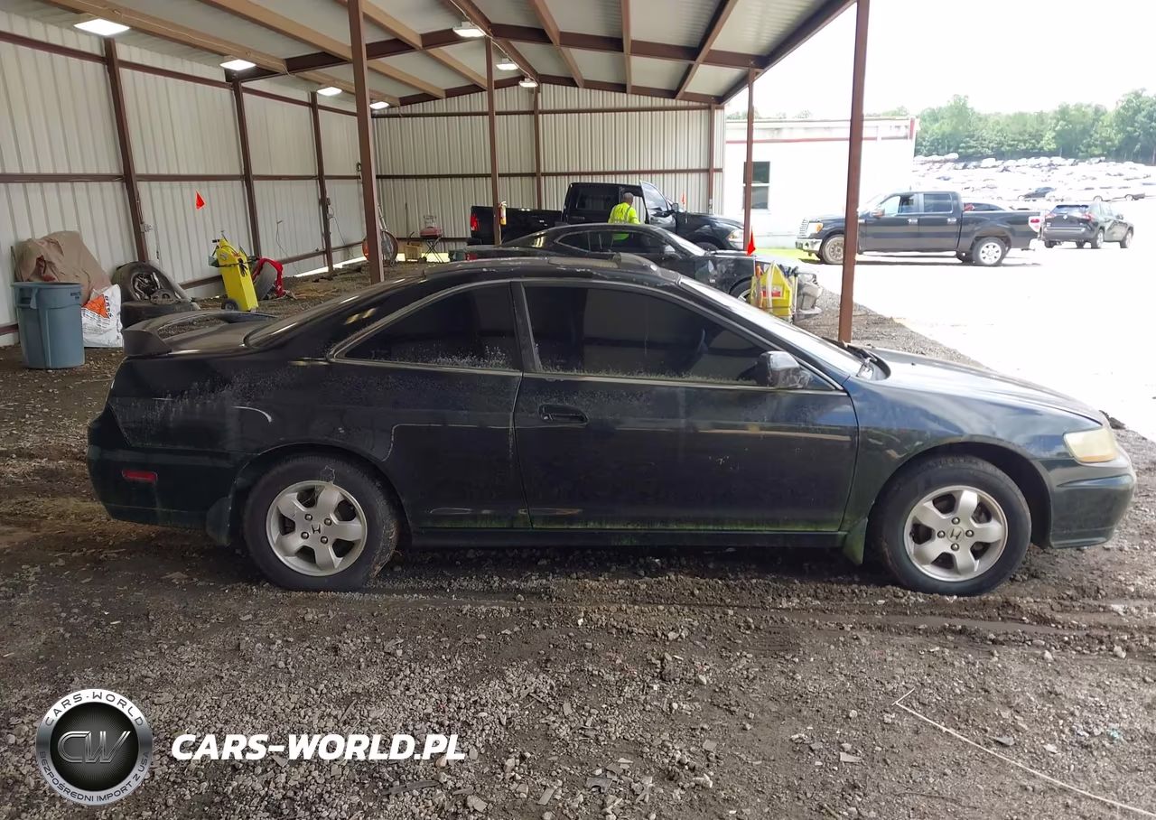 2002 Honda Accord 2.3 Ex VIN:1HGCG32772A023908 - 13