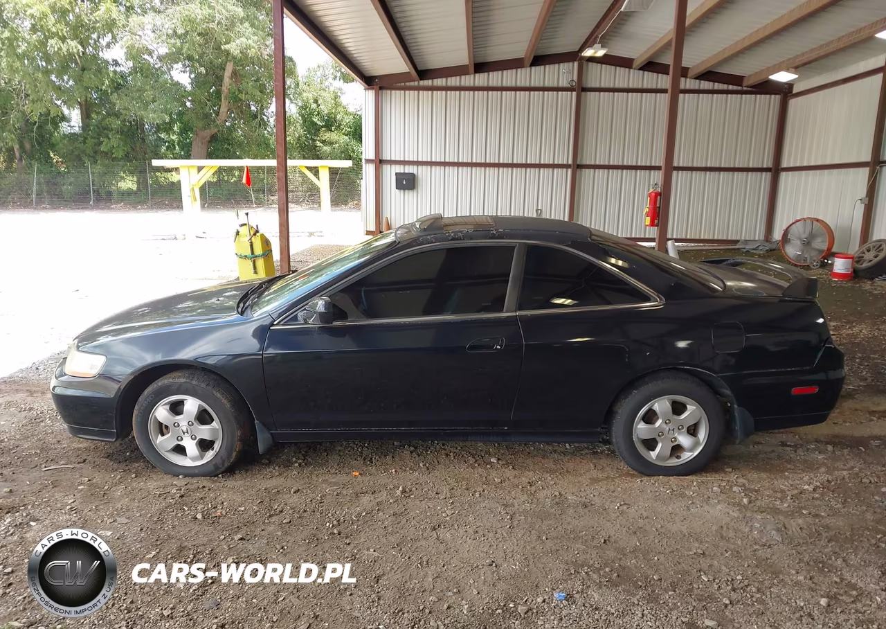 2002 Honda Accord 2.3 Ex VIN:1HGCG32772A023908 - 14