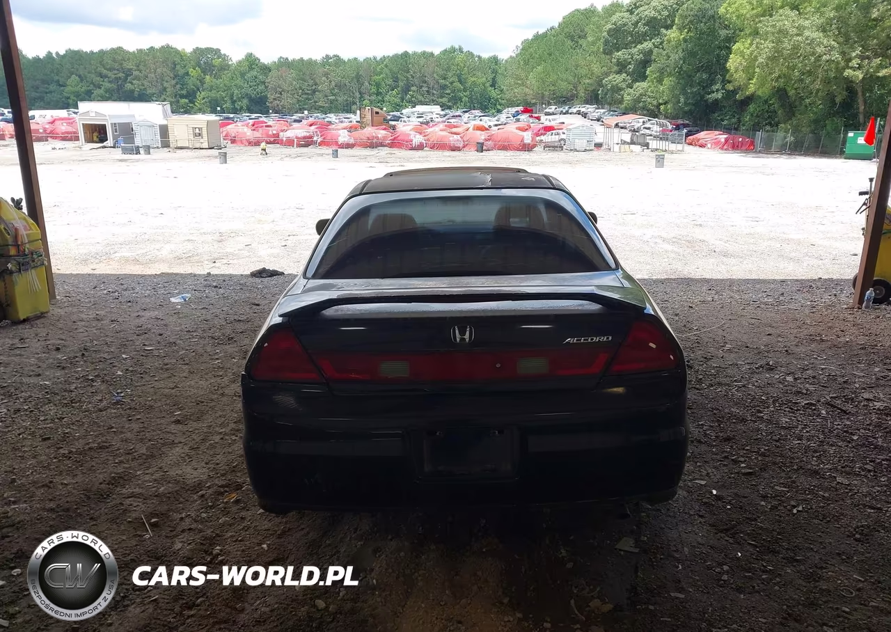 2002 Honda Accord 2.3 Ex VIN:1HGCG32772A023908 - 16