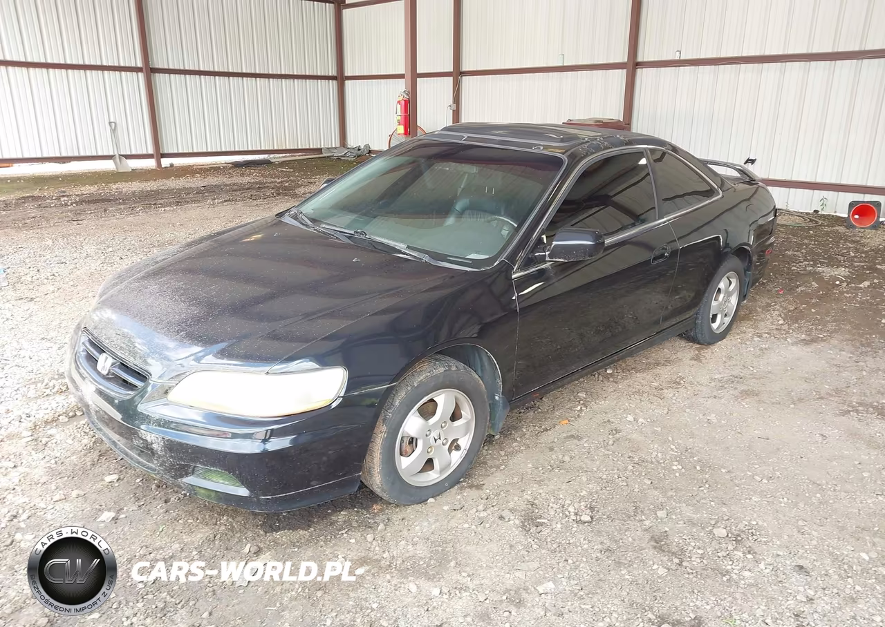 2002 Honda Accord 2.3 Ex VIN:1HGCG32772A023908 - 2